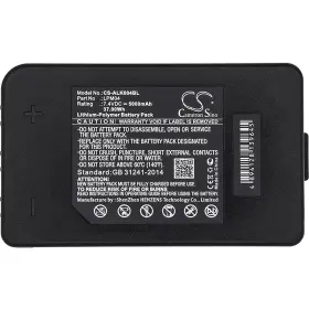 R0batt00e12a0 Cameron Sino Cs-alk004bl Battery For Autec Djm Djr Fjm Fjr Lpm04 Crane Remote Rc 5000mah #3