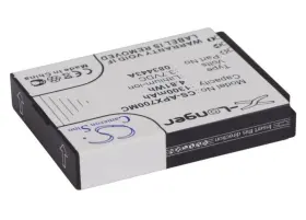 Cs-apx700mc Cameron Sino Battery For Actionpro Isaw A1 A2 Ace A3 X7 083443a Camera 1300mah #2