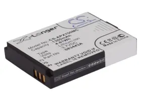 Cs-apx700mc Cameron Sino Battery For Actionpro Isaw A1 A2 Ace A3 X7 083443a Camera 1300mah