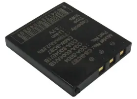 Cga-s004e Cameron Sino Cs-bcb7 Battery For Panasonic Dmc-fx7 Fx2 Lumix Dmc-fx2 Cga-s004 Cga-s004e/1b Dmw-bcb7 #2