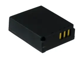 Dmw-bcd10 Cameron Sino Cs-bcd10 Battery For Panasonic Lumix Dmc-tz1 Cga-s007 Cga-s007a/1b Cga-s007e #2