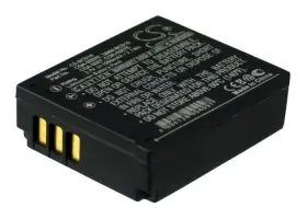 Dmw-bcd10 Cameron Sino Cs-bcd10 Battery For Panasonic Lumix Dmc-tz1 Cga-s007 Cga-s007a/1b Cga-s007e #3