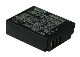 Dmw-bcd10 Cameron Sino Cs-bcd10 Battery For Panasonic Lumix Dmc-tz1 Cga-s007 Cga-s007a/1b Cga-s007e