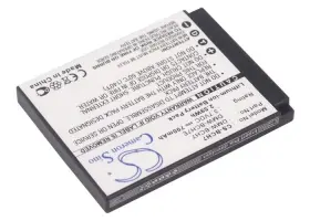 Dmw-bch7pp Cameron Sino Cs-bch7 Battery For Panasonic Lumix Dmc-fp1 Dmc-fp3 Dmc-fp1a Dmw-bch7 Bch7e #2