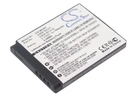 Dmw-bch7pp Cameron Sino Cs-bch7 Battery For Panasonic Lumix Dmc-fp1 Dmc-fp3 Dmc-fp1a Dmw-bch7 Bch7e