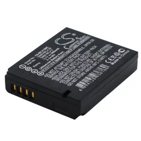 Dmw-bcj13e Cameron Sino Cs-bcj13mc Battery For Panasonic Lumix Dmc-lx5 Dmc-lx7 D-lux5 18719 18720 #2