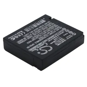Dmw-bcj13e Cameron Sino Cs-bcj13mc Battery For Panasonic Lumix Dmc-lx5 Dmc-lx7 D-lux5 18719 18720 #3