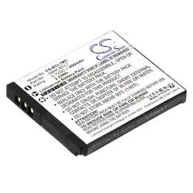 Dmw-bcl7e Cameron Sino Cs-bcl7mc Battery For Panasonic Lumix Dmc-f5 Dmc-fh10 Fs50 Dmc-sz3 Sz9 Dmw-bcl7