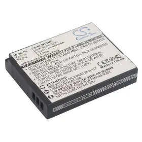 Dmw-bcm13pp Cameron Sino Cs-bcm13mc Battery For Panasonic Lumix Dmc-ft5 Dmc-ts5 Ts6 Dmw-bcm13 Dmw-bcm13e