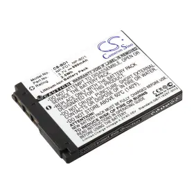 Dsc-t200 Cameron Sino Cs-bd1 Battery For Sony Cybershot Dsc-g3 T500 Dsc-tx1 Dsc-wx1 Np-bd1 Np-fd1 #2
