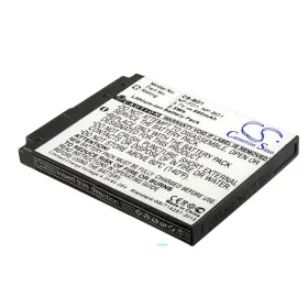 Dsc-t200 Cameron Sino Cs-bd1 Battery For Sony Cybershot Dsc-g3 T500 Dsc-tx1 Dsc-wx1 Np-bd1 Np-fd1