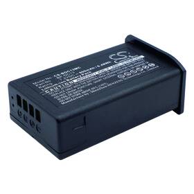 Cs-bdc13mc Cameron Sino Battery For Silver 19800 T Type 701 Digital Camera Tl Tl2 Bp-dc13 900mah