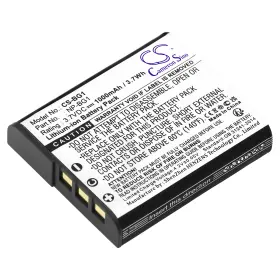 Dsc-t100 Cameron Sino Cs-bg1 Battery For Sony Cybershot Dsc-n1 Dsc-w30 Dsc-w40 Dsc-w50 Np-bg1 Np-fg1
