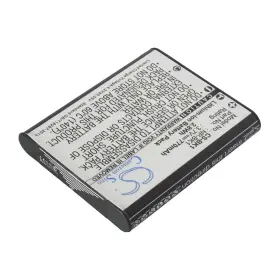 Dsc-w370 Cameron Sino Cs-bk1 Battery For Sony Webbie Hd Mhs-pm1 W180 Mhs-cm5 Mhs-pm5 Np-bk1 Np-fk1