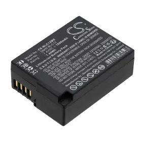 Cs-blc12mx Cameron Sino Battery For Panasonic Dmc-gh2 Gx8 Sigma Dp1q Dp3q Dmw-blc12 Bp-dc12 Bp-51