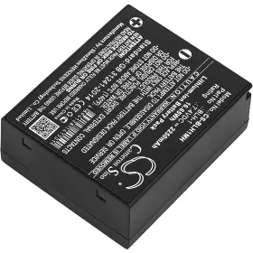 Cs-blh1mh Cameron Sino Battery For Olympus E-m1 Mark Ii Mirrorless Om-d Blh-1 Camera 2250mah #2