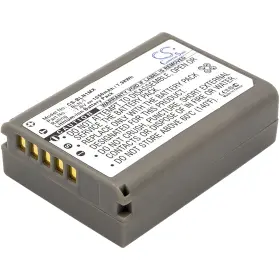 Cs-bln1mx Cameron Sino Battery For Olympus Om-d Bln-1 Camera Em1 Ii E-m1 Em5 E-m5 7.6v 1050ma