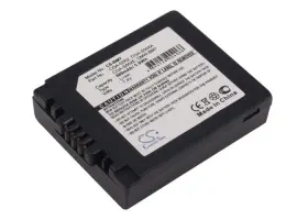 Cgr-s002e Cameron Sino Cs-bm7 Battery For Panasonic Cga-s002 Cga-s002e Cga-s002e/1b Cgr-s002 Dmw-bm7