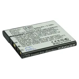 Dsc-tx100 Cameron Sino Cs-bn1 Battery For Sony Dsc-tf1 Tx10 Dsc-w350 Dsc-wx9 Dsc-qx30 Np-bn Np-bn1