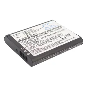 Dmw-bcn10e Cameron Sino Cs-bnc10mc Battery For Panasonic Lumix Dmc-lf1 Dmc-lf1k C V-lux50 Bp-dc14