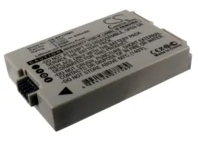 Cs-bp110mc Cameron Sino Battery For Canon Legria Hf R205 R206 R26 R27 R28 Vixia R20 R200 R21 Bp-110 New #2