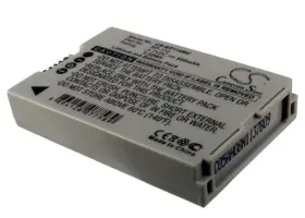 Cs-bp110mc Cameron Sino Battery For Canon Legria Hf R205 R206 R26 R27 R28 Vixia R20 R200 R21 Bp-110 New