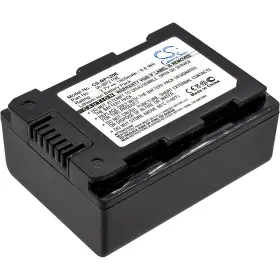 Ia-bp210e Cameron Sino Cs-bp120e Battery For Samsung Hmx-h200 Hmx-s10 Hmx-s15 Hmx-s16 Smx-f40 Smx-f44