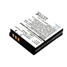 Ad43-00197a Cameron Sino Cs-bp125a Battery For Samsung Hmx-q20 Hmx-q100 Bp125a Ia-bp125 Ia-bp125a New #2