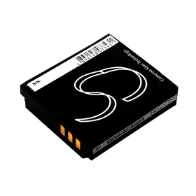 Ad43-00197a Cameron Sino Cs-bp125a Battery For Samsung Hmx-q20 Hmx-q100 Bp125a Ia-bp125 Ia-bp125a New #3