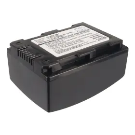 Cs-bp210mc Cameron Sino Battery For Samsung Hmx-f50bn Hmx-h300 Hmx-h304 Hmx-h305 Smx-f50 F54 Ia-bp210r