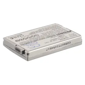 Cs-bp308 Cameron Sino Battery For Canon Dc51 Dmvx4i Ixy Dvm5 Optura 600 Bp-308 Bp-308b Bp-308s 850mah #2