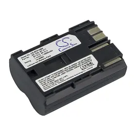 Cs-bp512mx Cameron Sino Battery For Canon 40d 50d G1 G2 G3 Zr60 Zr90 Bp-508 Bp-511 Bp-512 Bp-514 2000mah