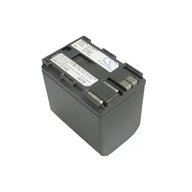 Cs-bp535 Cameron Sino Battery For Canon Mv500 Fv10 Fv100 Fv2 Zr10 Zr80 Zr85 Zr90 Bp-535 4500mah #2