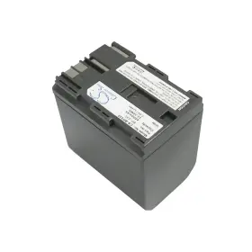 Cs-bp535 Cameron Sino Battery For Canon Mv500 Fv10 Fv100 Fv2 Zr10 Zr80 Zr85 Zr90 Bp-535 4500mah