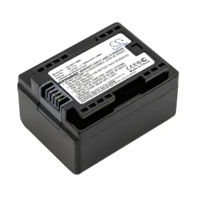 Cs-bp718mc Cameron Sino Battery For Canon Legria Hf M56 R306 R36 R38 Vixia M50 M500 R30 R300 R800 Bp-718