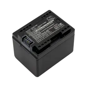 Cs-bp727mc Cameron Sino Battery For Canon Bp727 Vixia Hf R306 Legria R36 R37 R38 R800 Bp-727 2400mah