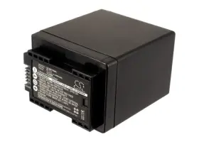 Cs-bp745mc Cameron Sino Battery For Canon Vixia Hf M50 M500 M506 M52 M56 R30 R300 R32 R800 Bp-745 4450ma