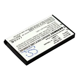 Cs-bp780 Cameron Sino Battery For Kyocera Contax Sl300rt Finecam Sl300r Sl400r Bp-780s 700mah #2