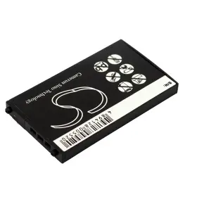 Cs-bp780 Cameron Sino Battery For Kyocera Contax Sl300rt Finecam Sl300r Sl400r Bp-780s 700mah #3