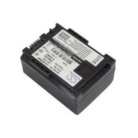 2740b002 Cameron Sino Cs-bp808 Battery For Canon Fs10 Fs100 Fs11 Fs40 Fs400 Vixia Hf21 Bp-808 890mah