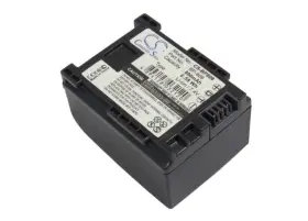Cs-bp809 Cameron Sino Battery For Canon Hf10 Hf100 Hf20 Xa10 Xa20 Xa25 Bp-809 Bp-809/b Bp-809/s 890mah