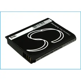 Cs-bp88mc Cameron Sino Battery For Samsung Dv200 Dv300 Dv300f Dv305 Dv305f Bp88a Camera 700ma