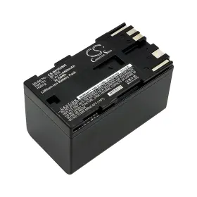 Cs-bp955mc Cameron Sino Battery For Canon Gl2 Xf100 Xf300 Xh A1 A1s G1 Xl H1 H1a Xl2 Xm2 Bp-955 4400mah
