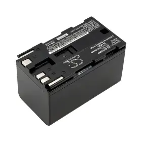 Cs-bp955mx Cameron Sino Battery For Canon Bp955 Eos C100 Mark Ii Xf305 Xl1 Xl1s Xl2 Xm2 Bp-955 5200mah #2