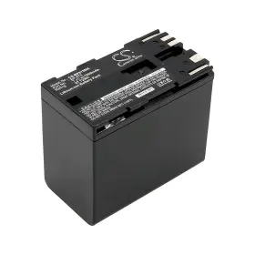 Cs-bp975mx Cameron Sino Battery For Canon Gl2 Xf100 Xf300 Xh A1s G1 Xl H1a Xl1s Xl2 Xm2 Bp-975 7800mah