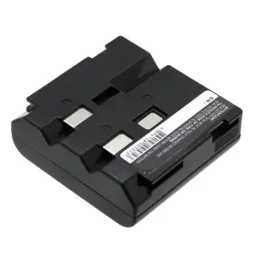 Cs-bth22 Cameron Sino Battery For Sharp Vl-a40u Vl-ah30 Vl-l65u Bt-h21 Bt-h21u Bt-h22 Bt-h22u 2700mah #3