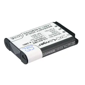 Hdr-gwp88 Cameron Sino Cs-bx1mx Battery For Sony Hd-mv1 Hdr-as10 Hdr-as100 Hdr-as15 Hdr-as30 1150mah