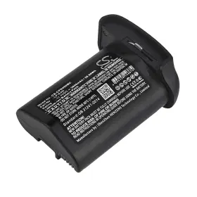 Cs-cpn400mc Cameron Sino Battery For Canon 1d Mark 2 3 4 1ds 1dx 550ex 580ex Eos-1d Iv Eos-1ds Iii Lp-e4n