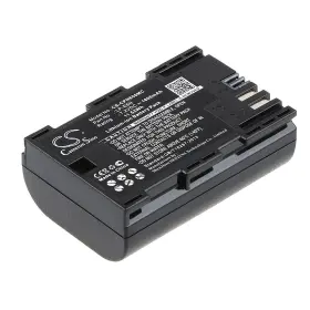 Cs-cpn600mc Cameron Sino Battery For Canon 5ds R 60d 60da 6d 7d 70d R5 Eosr6 Lp-e6n 1600mah Fully Decoded