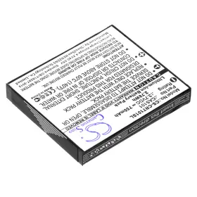 Cs-crt101sl Cameron Sino Battery For Creative Vado Pocket Hd Video Cam Vf0570 Cas101 750mah #2